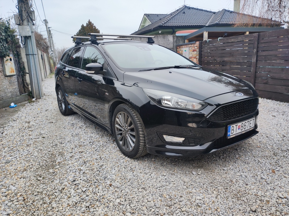 Ford Focus Kombi 1.5 TDCi ST Line - 3