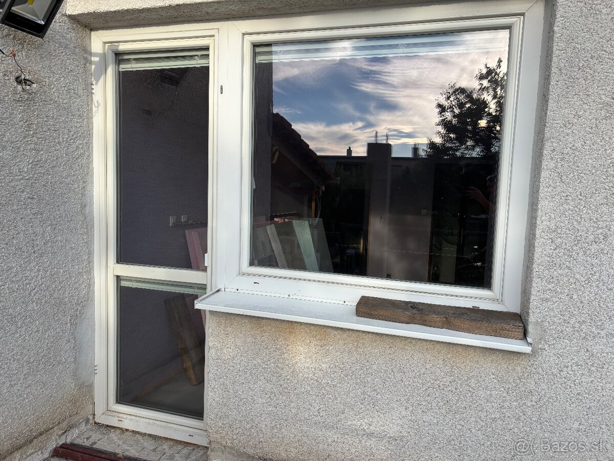 Plastové okná a balkonové dvere - 3