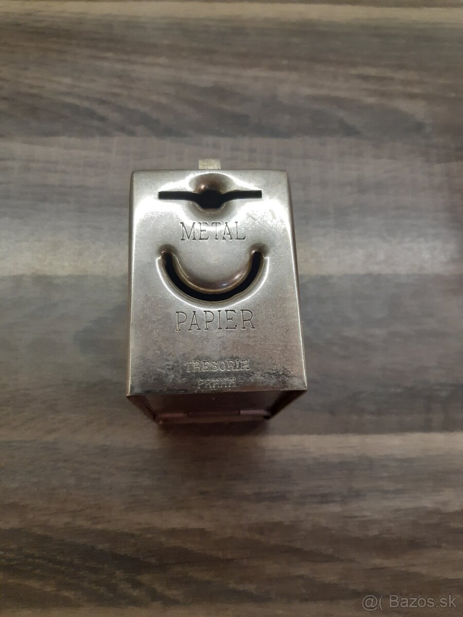 Prodám starou pokladničku, pozůstalost - 3