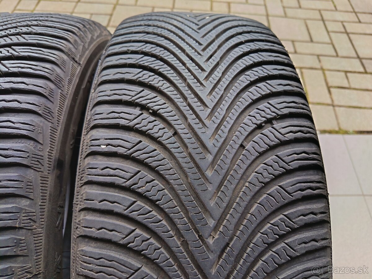 pneumatiky Michelin 215/55 R17 - 3