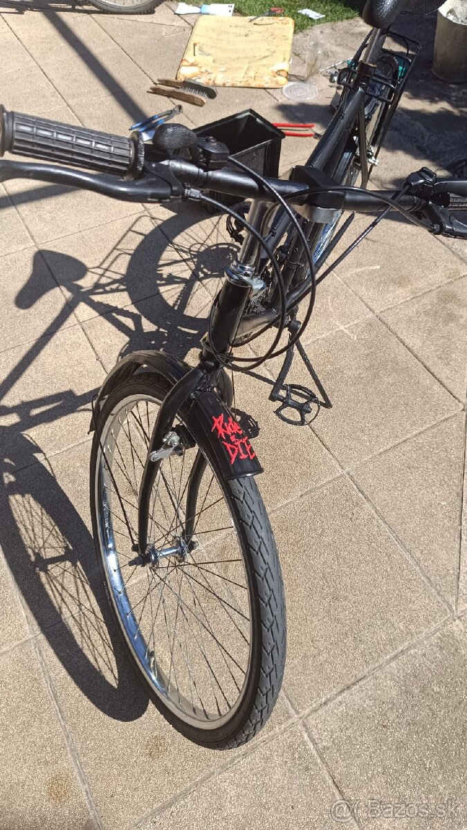 Pánsky bicykel lacno - 3