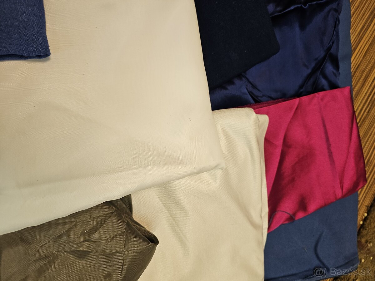 Látky na šitie - 3