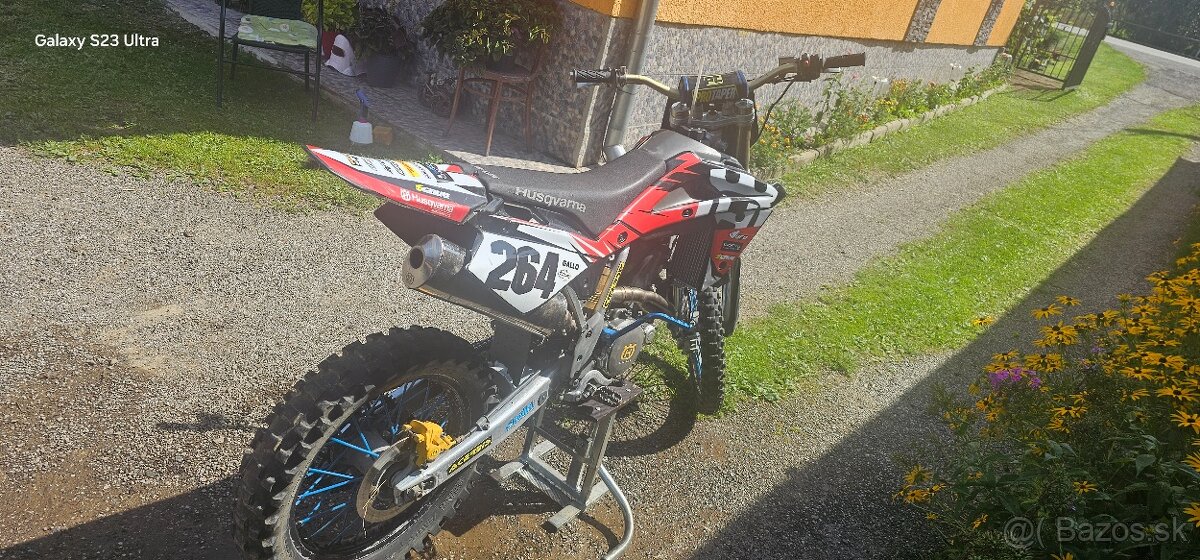 Husqvarna TE 510 - 3