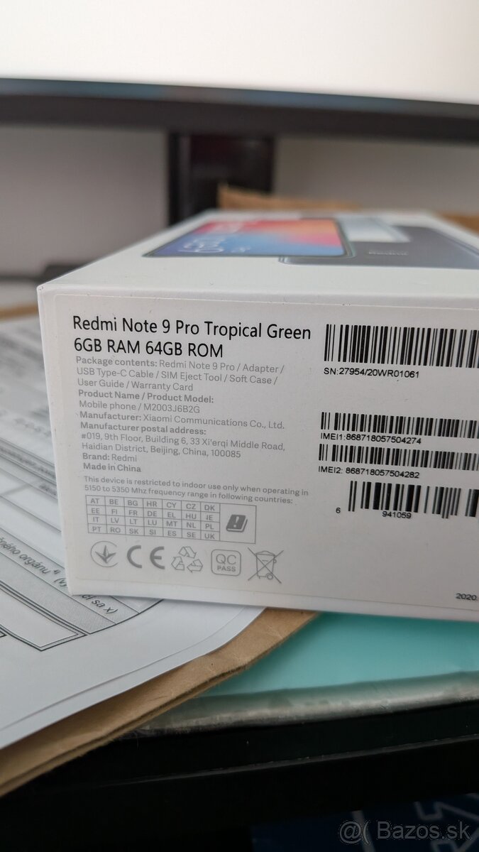 Xiaomi Redmi Note 9 Pro - 3