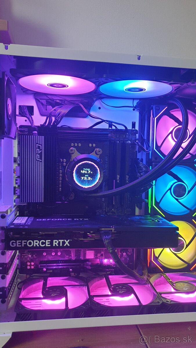 RTX 5070 PYTHON III - 3