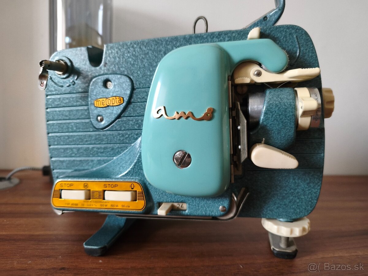 Premietačka Meopta AM8 - 3