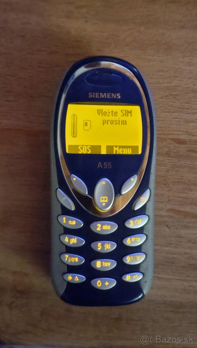 Siemens A55 - 3