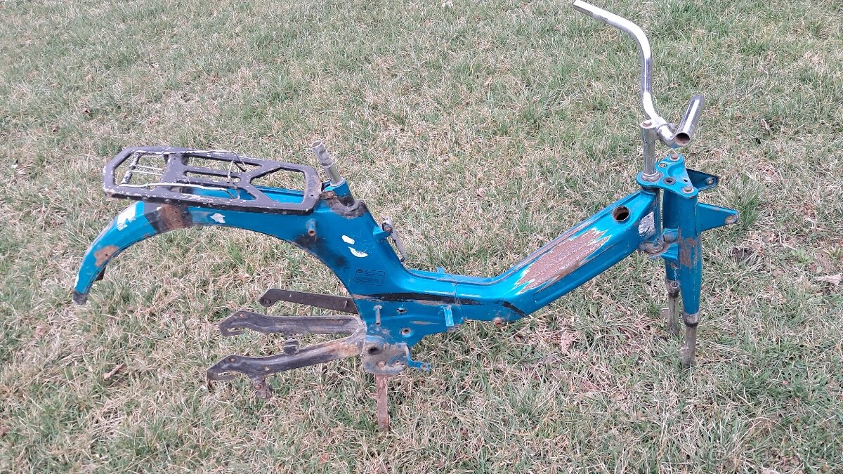 Rám ktm hobby 3 - 3