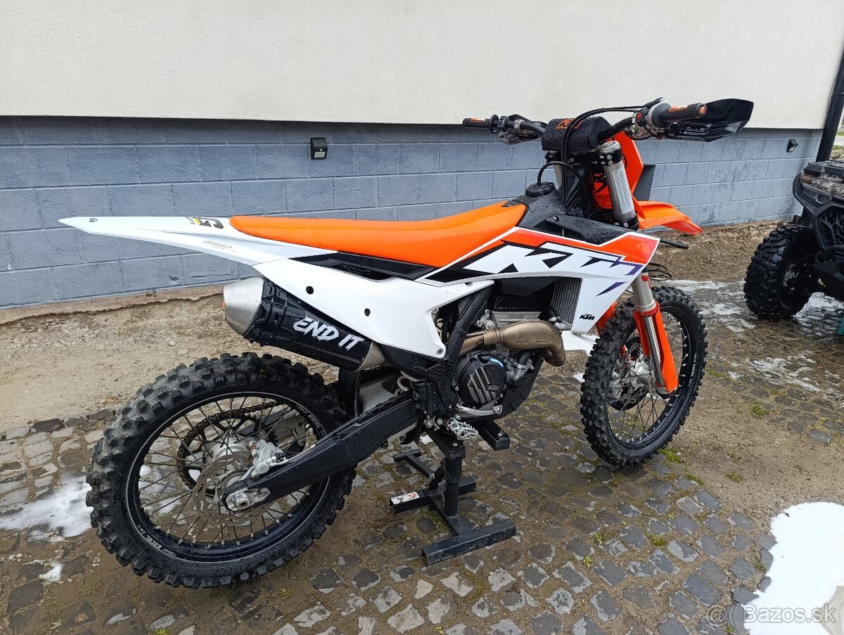 KTM 250 sx-f - 3