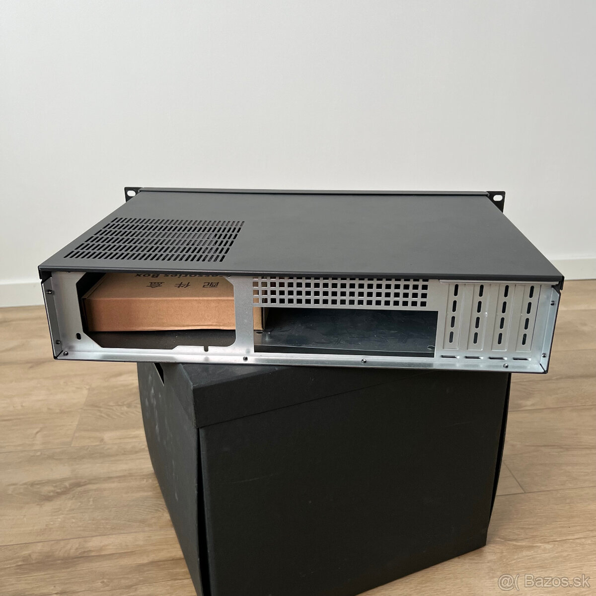 2U Server Skriňa/Case Short - 3