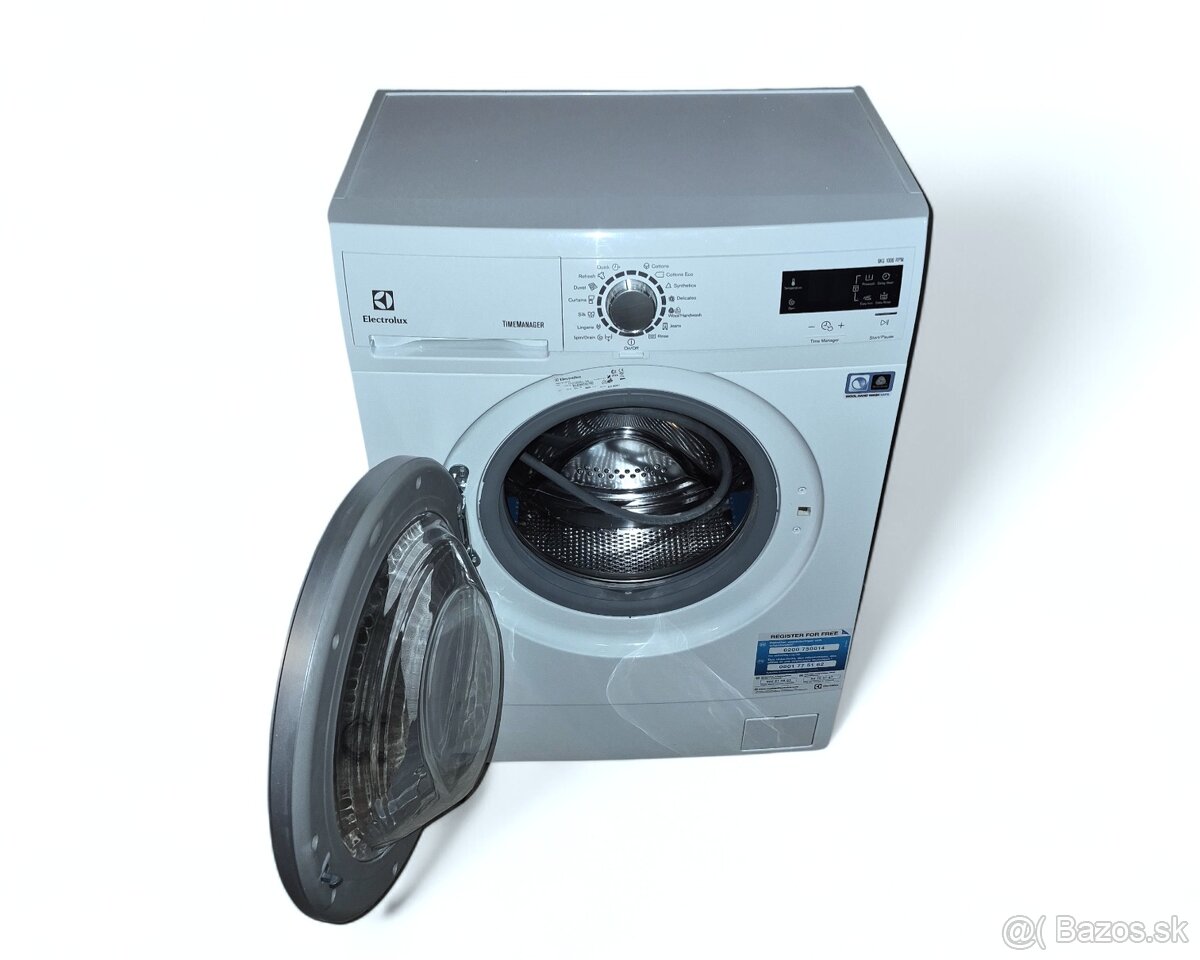 Automatická práčka ELECTROLUX (EWS1066SEU) - 3