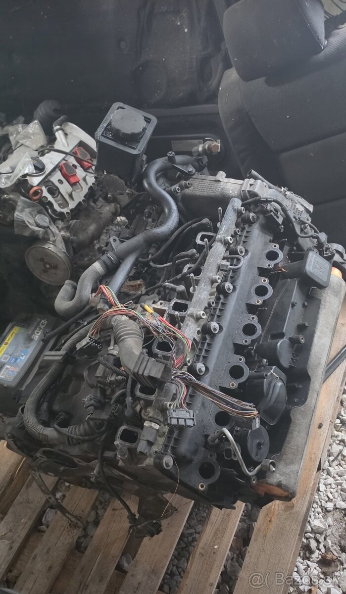 Motor 2x m57 - 3