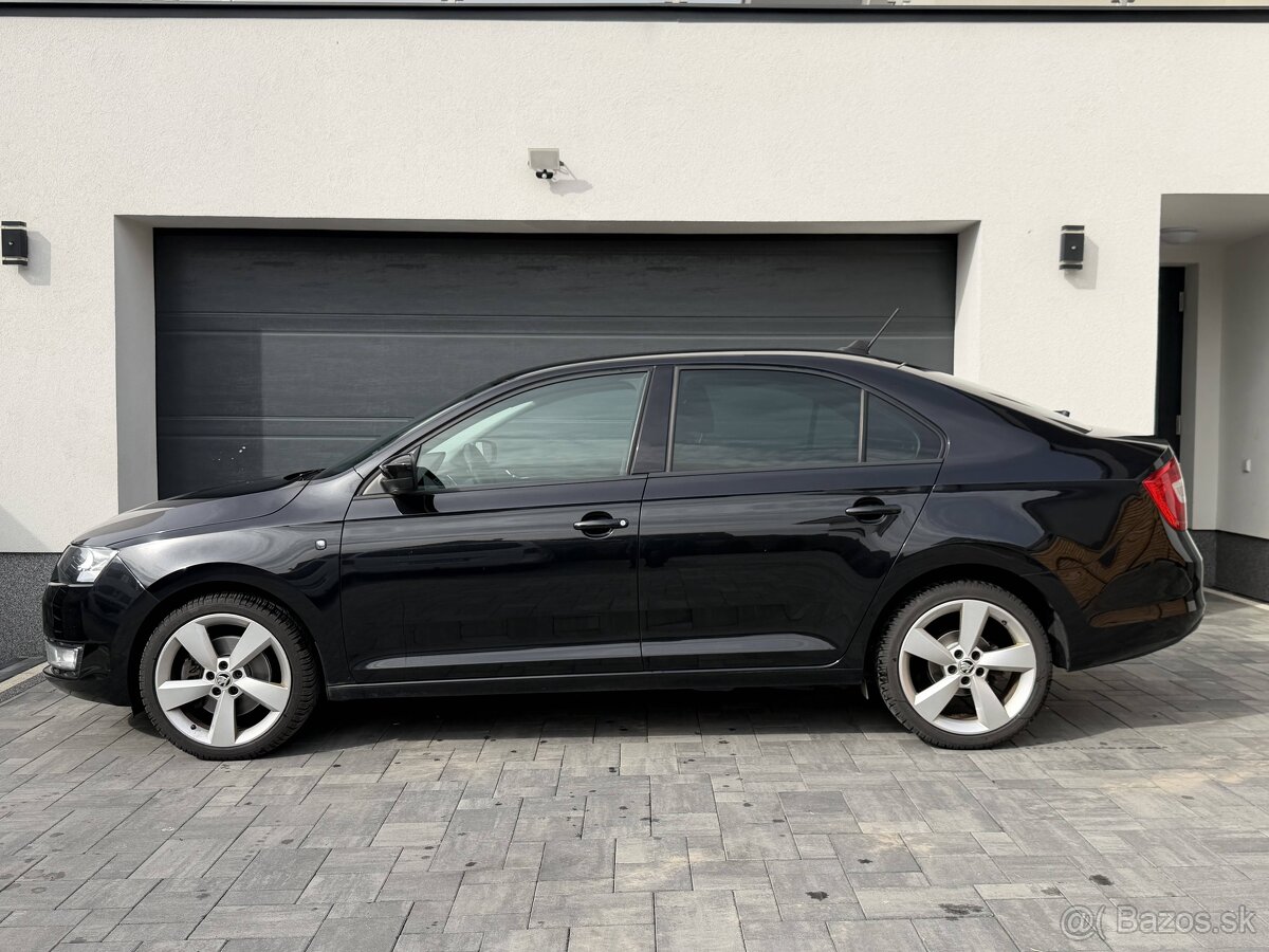 Skoda Rapid 1.6 TDI 77kw Ambition - 3