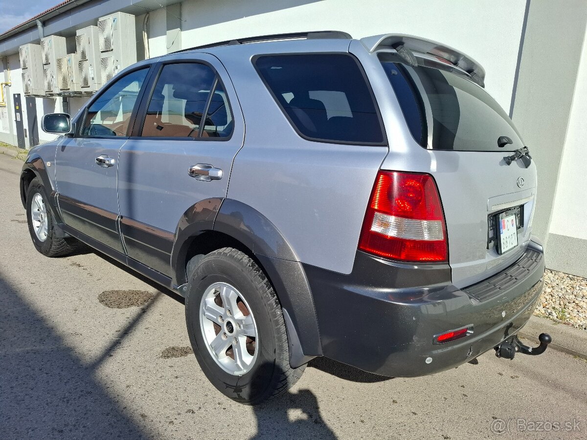 Kia sorento 2,5crdi 103kw AUTOMAT.. - 3
