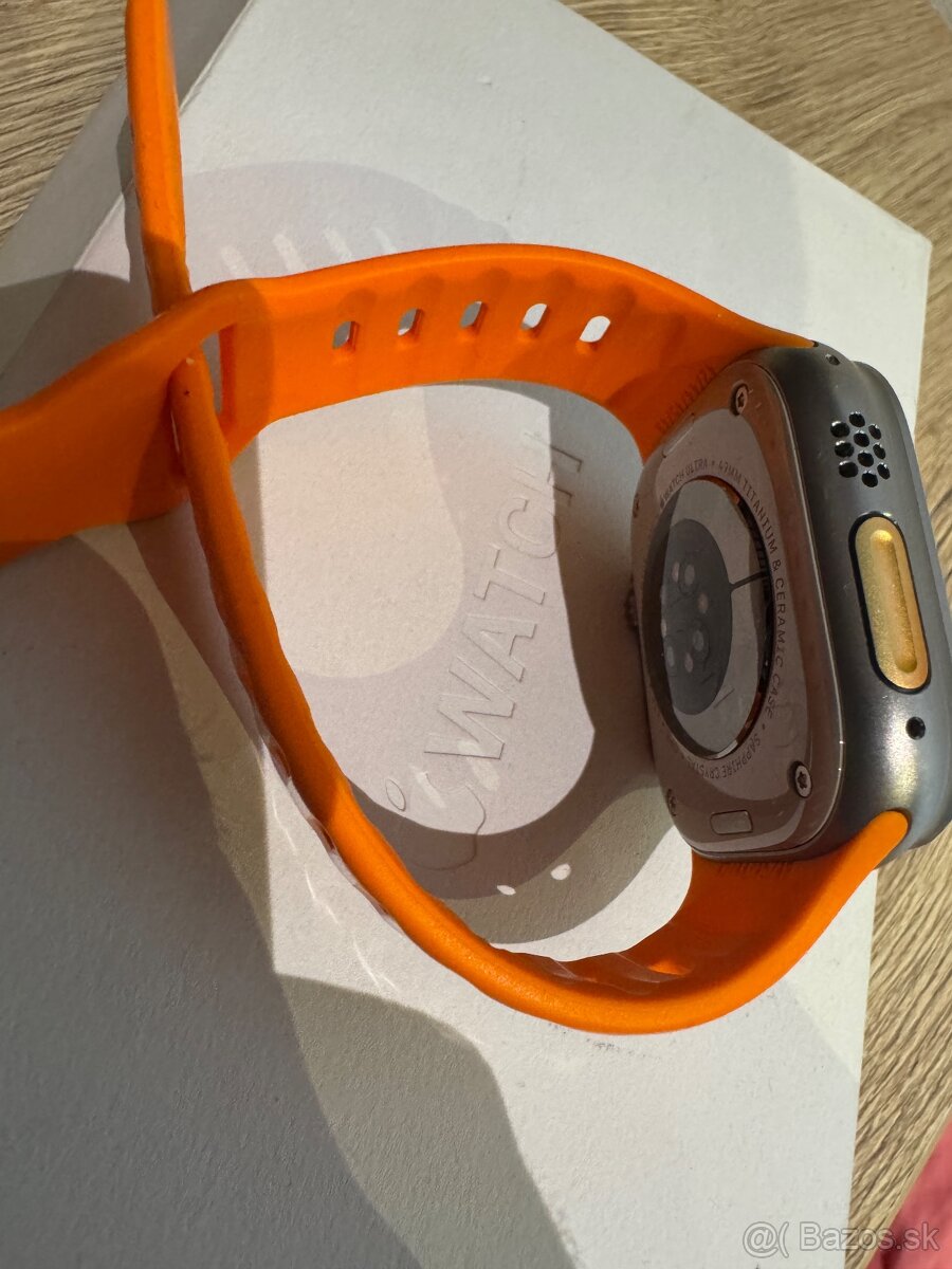 Apple watch ultra 1 - 3