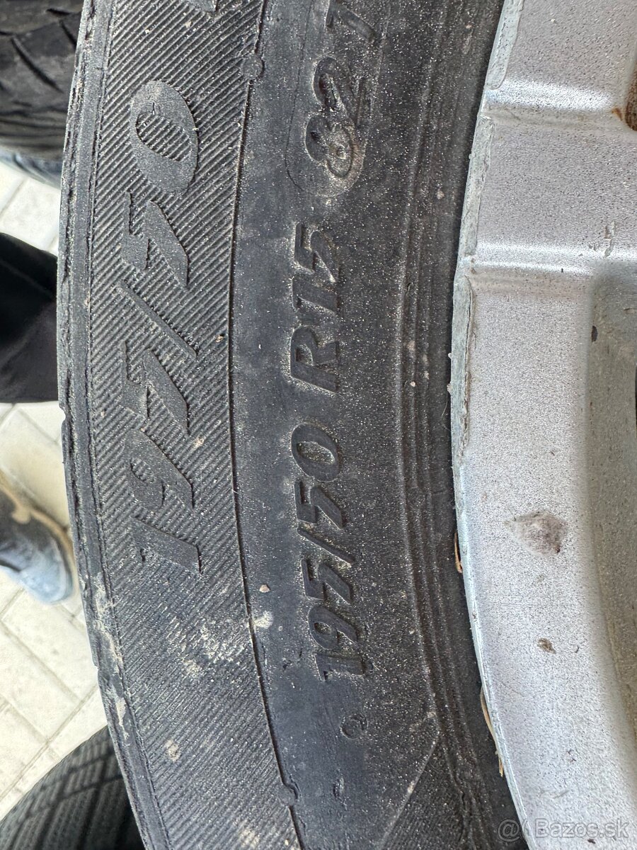 Predam elektrony 5x112 r15 - 3