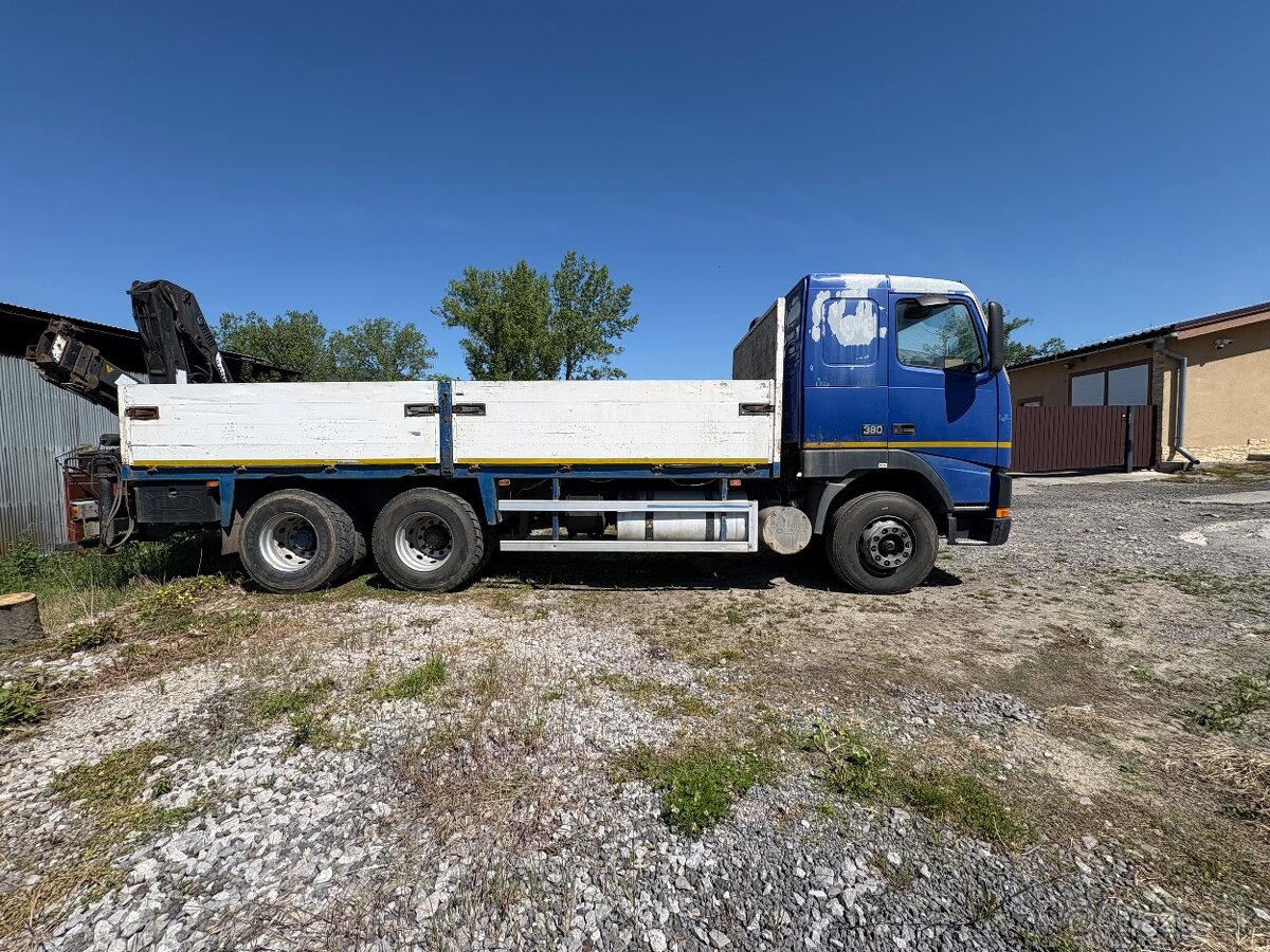 Volvo FH 12 380 - 3