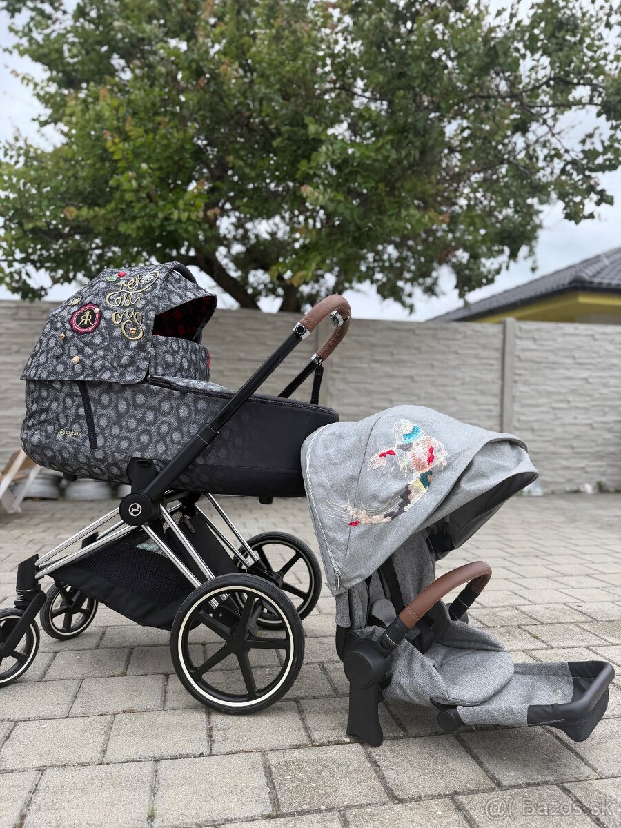 Cybex priam 2-kombi - 3