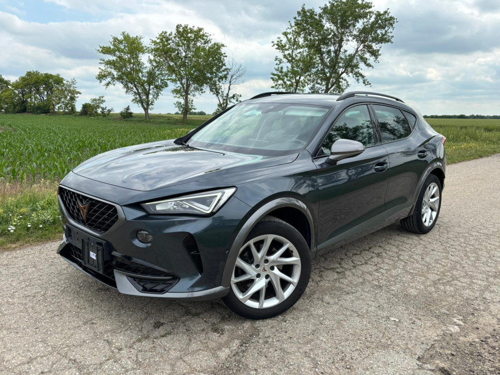 Cupra Formentor 2022 - 3