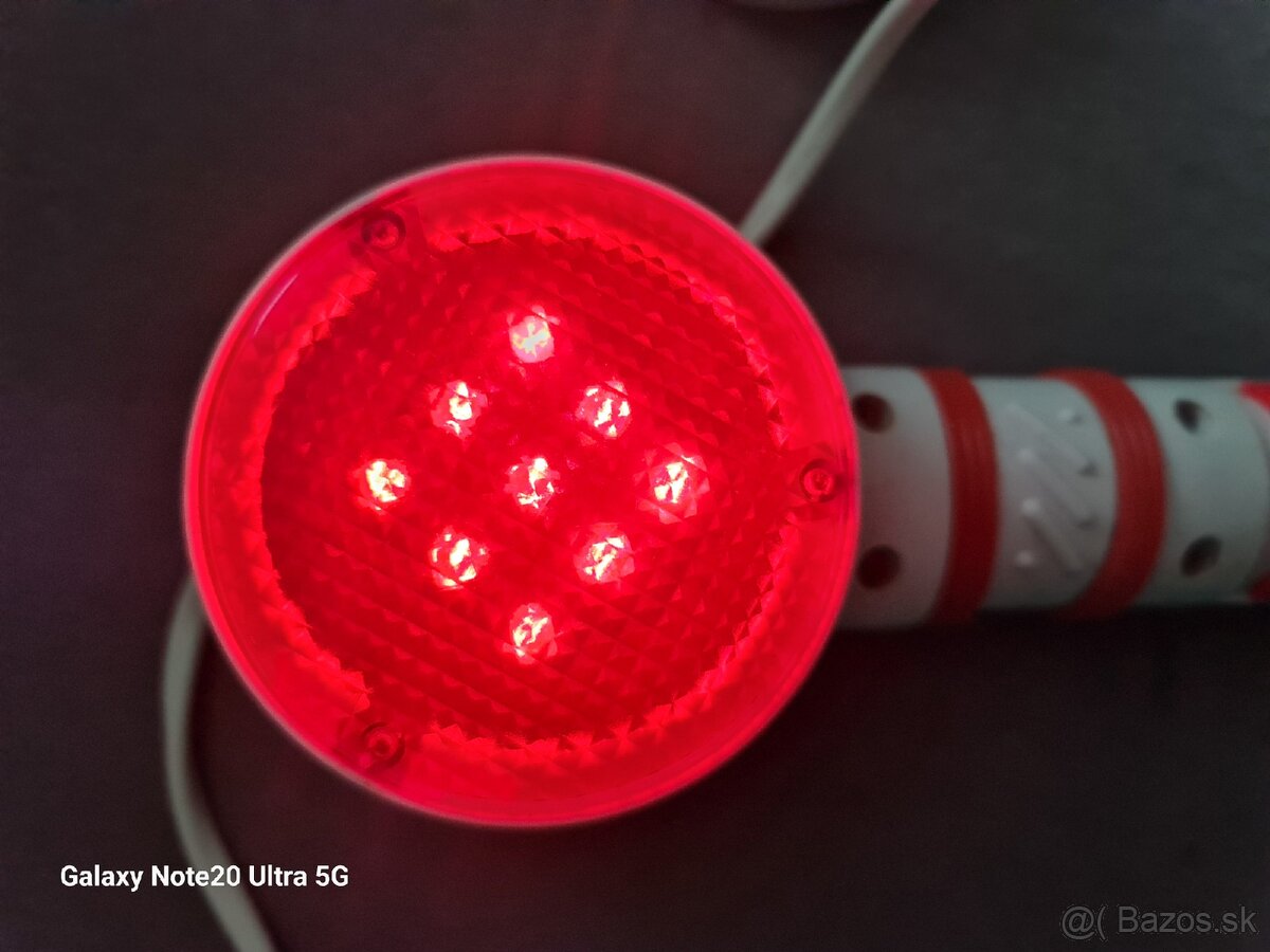 Infra lampa - 3