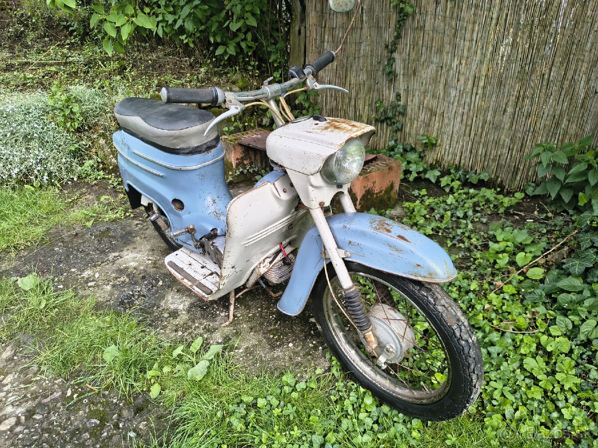 Jawa 20 - 3