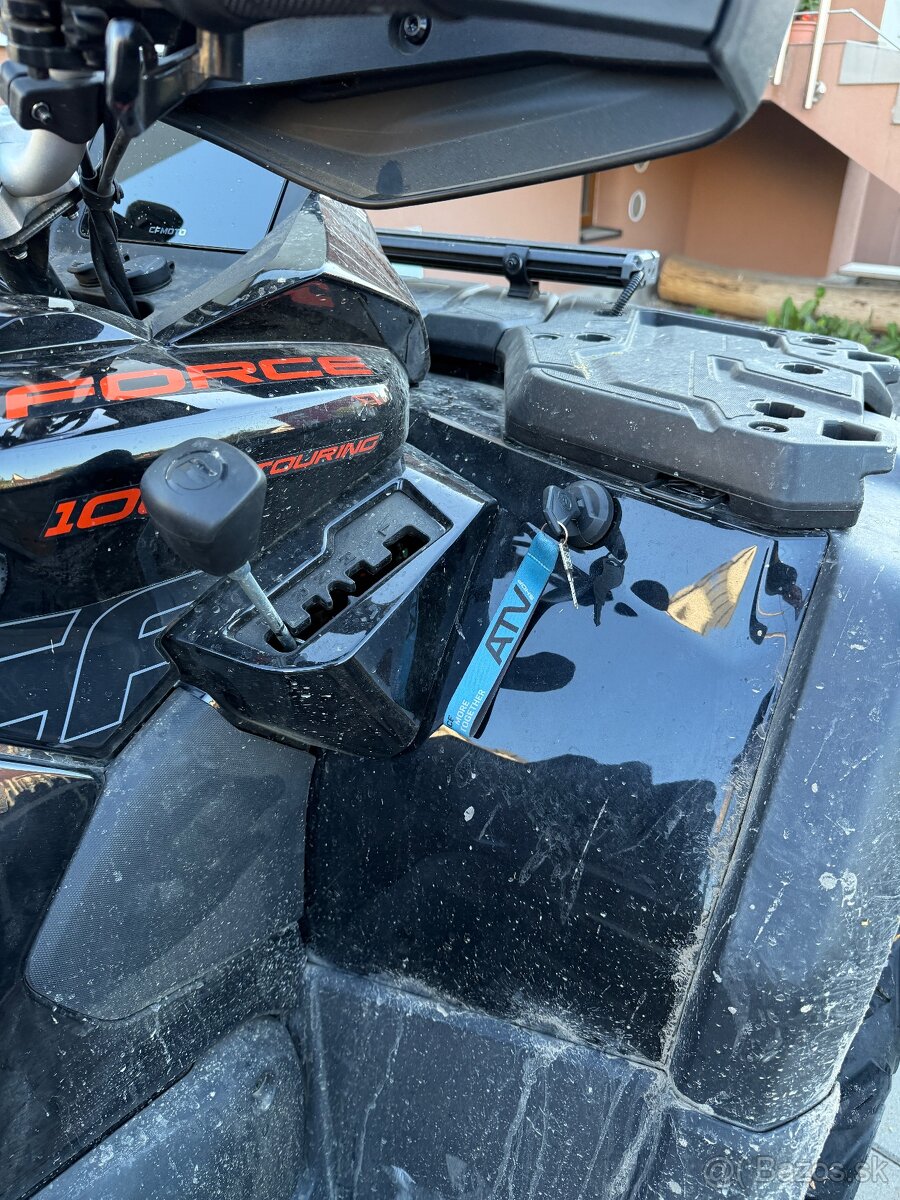 Cf moto 1000 - 3