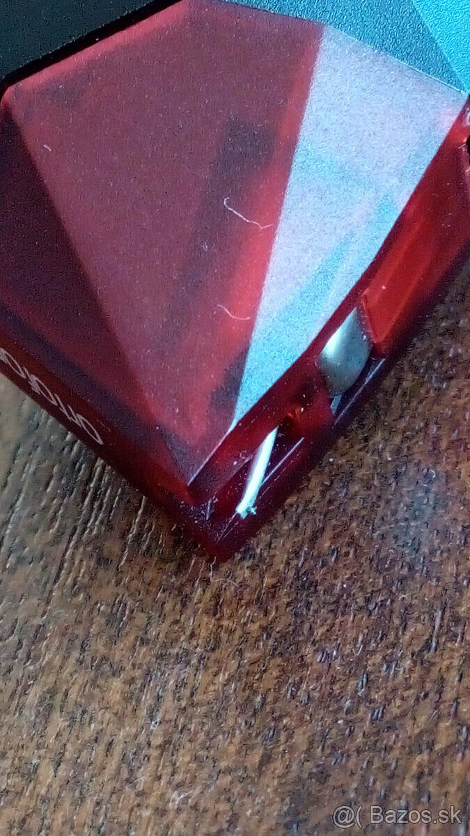 Predám prenosku Ortofon OM2 Red - 3