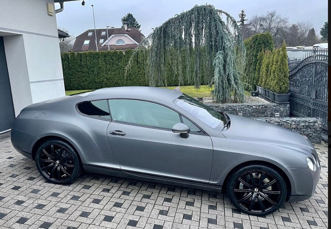 Bentley Continental GT Mulliner W12 – 2005 - 3