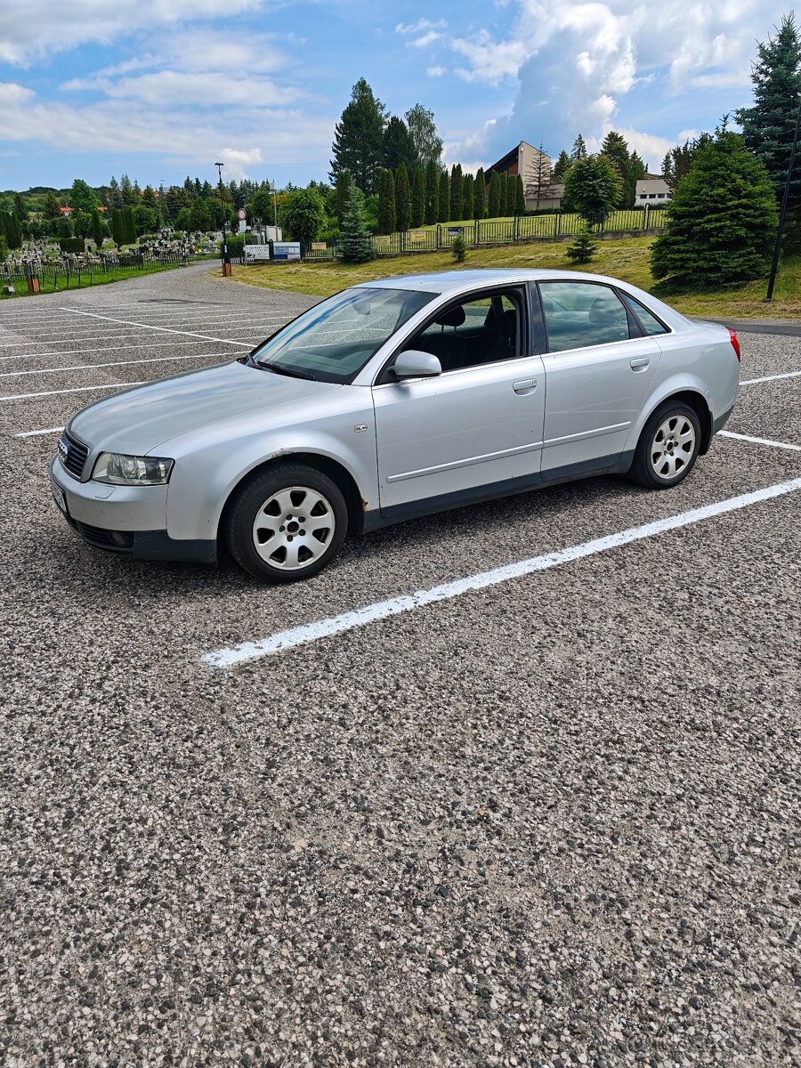 Predám auto Audi 8E A4 - 3