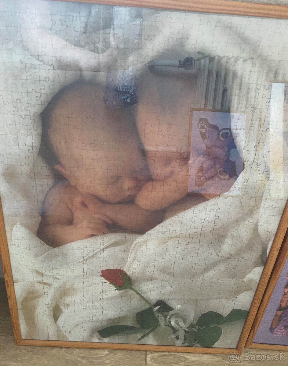 Puzzle-Anne Geddes - 3