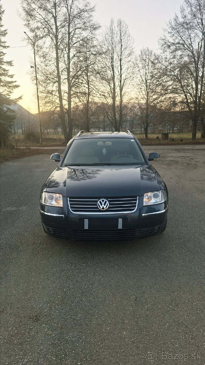 Passat b5 5 1.9 96kw - 3