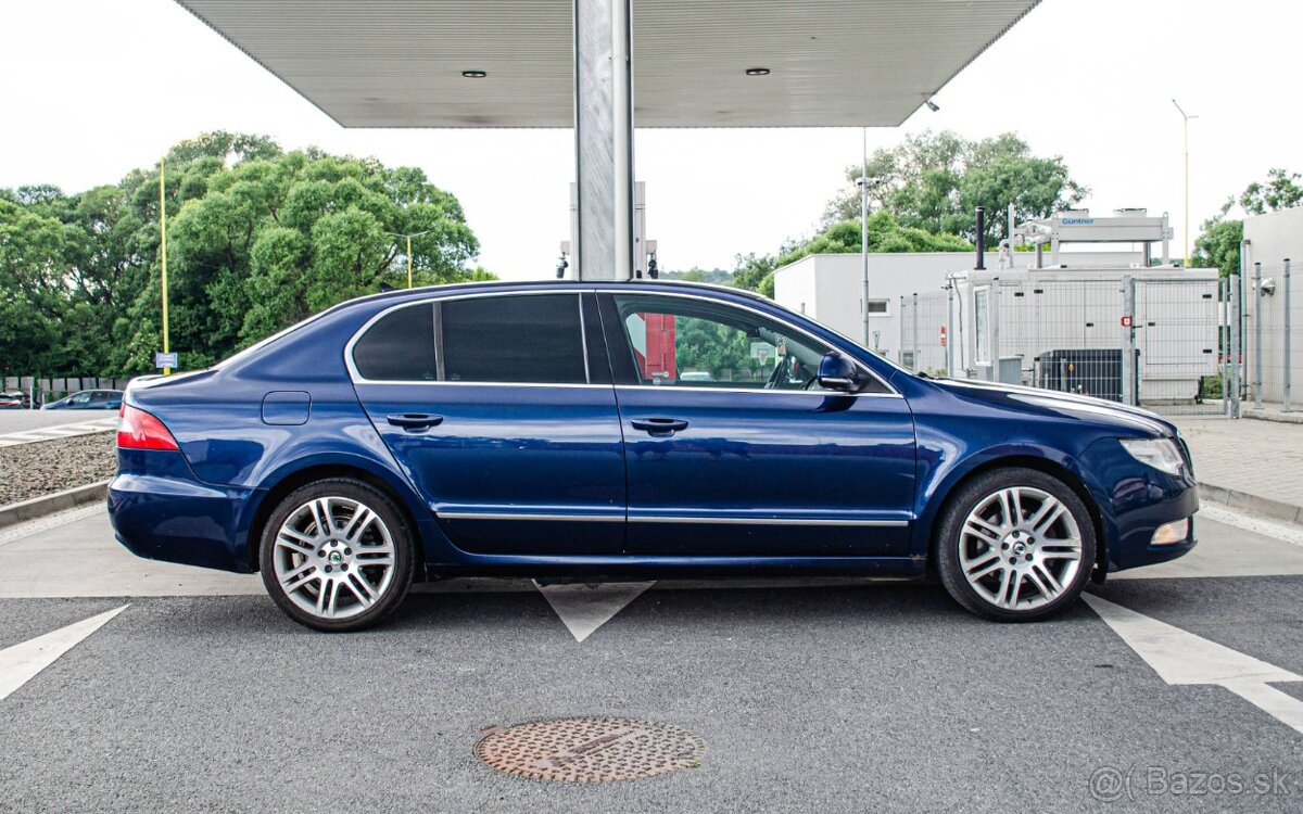 Škoda Superb 2.0TDI 125kw 4x4 - 3