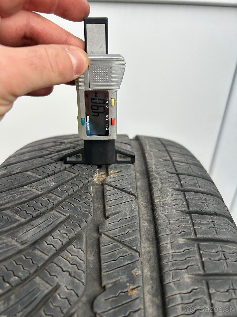 Zimné pneu Michelin 225/45 R18 - 3