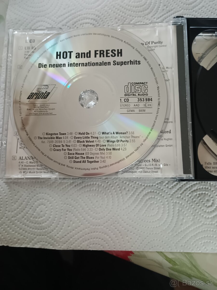 Hot & Fresh 4 - 3