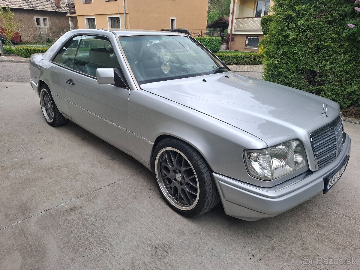 Mercedes w124 coupe 2.3 Benz. - 3