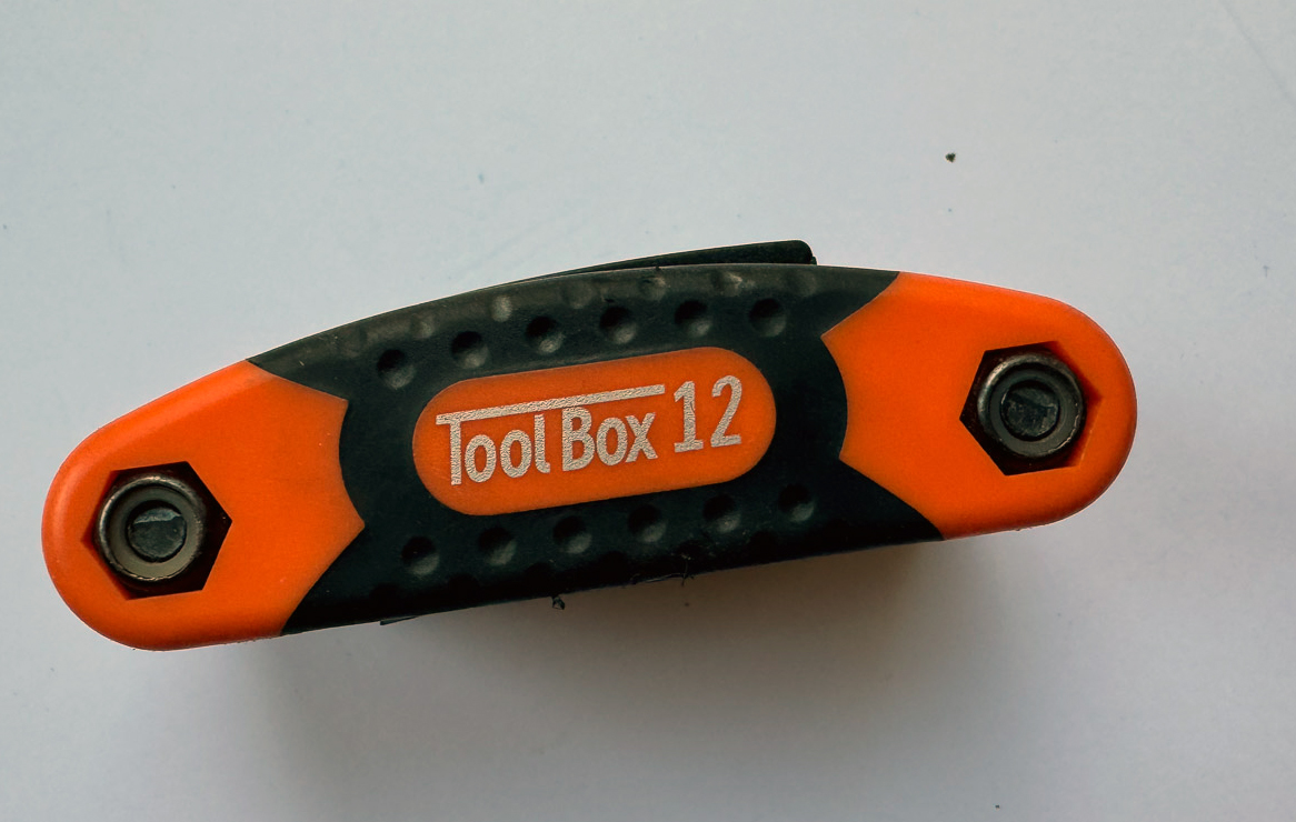 Náradie AUTHOR AHT Toolbox 12 - 3