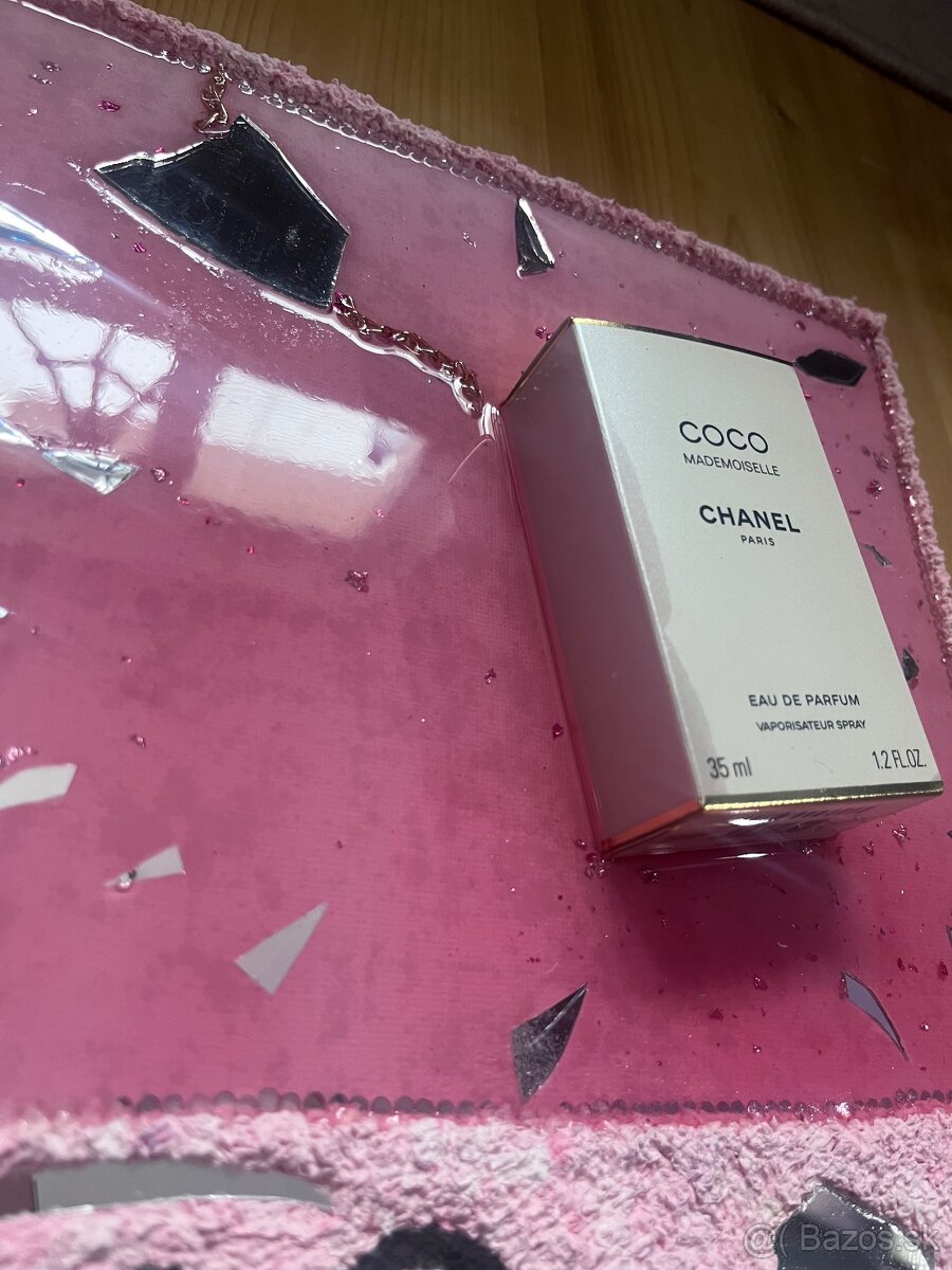Obraz Coco Chanel - 3