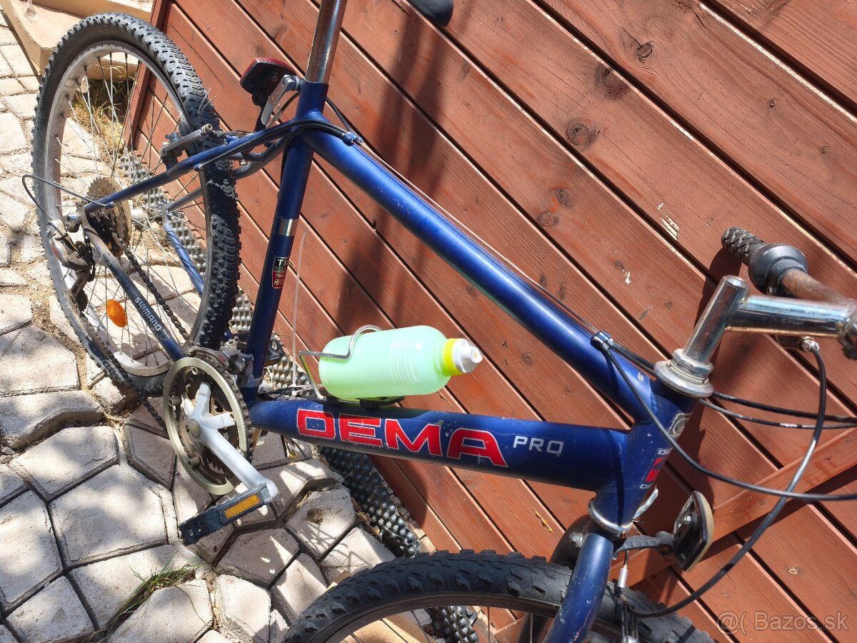 Predam bicykel Dema - 3