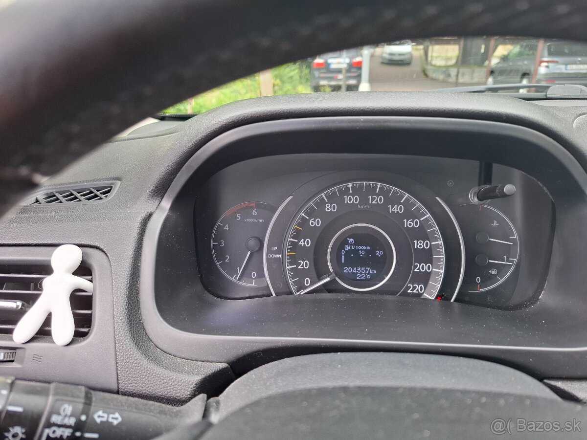 Predam Hondu CRV r.v 2015 - 3