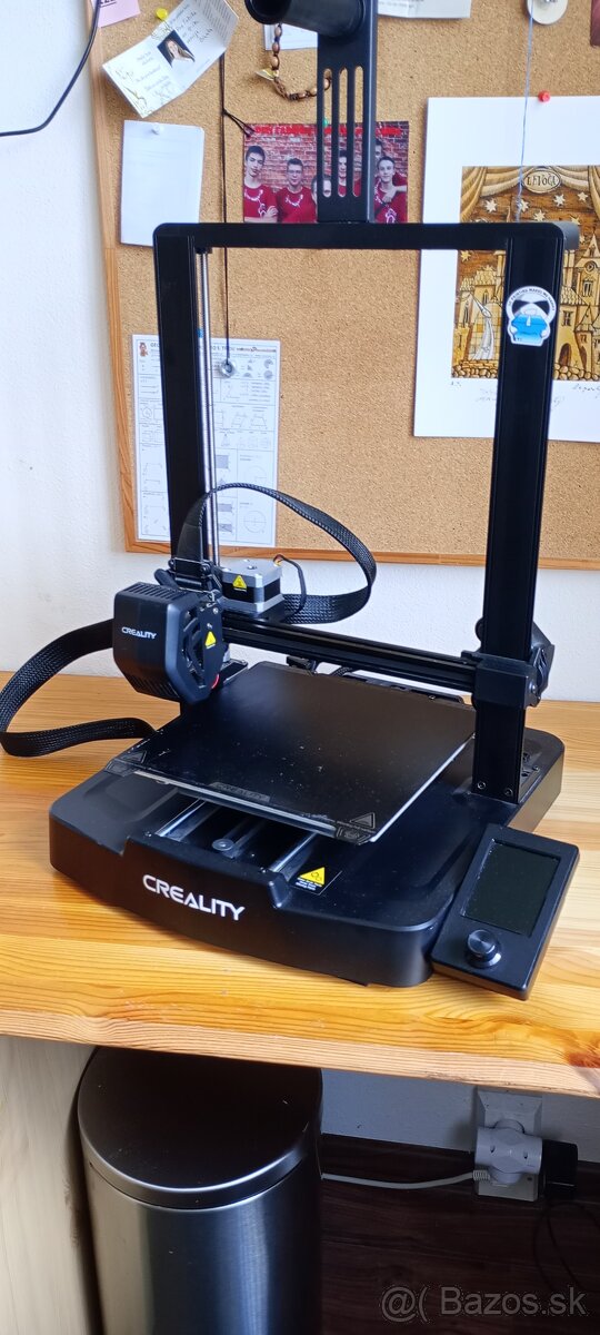 Creality Ender 3V3 SE - 3