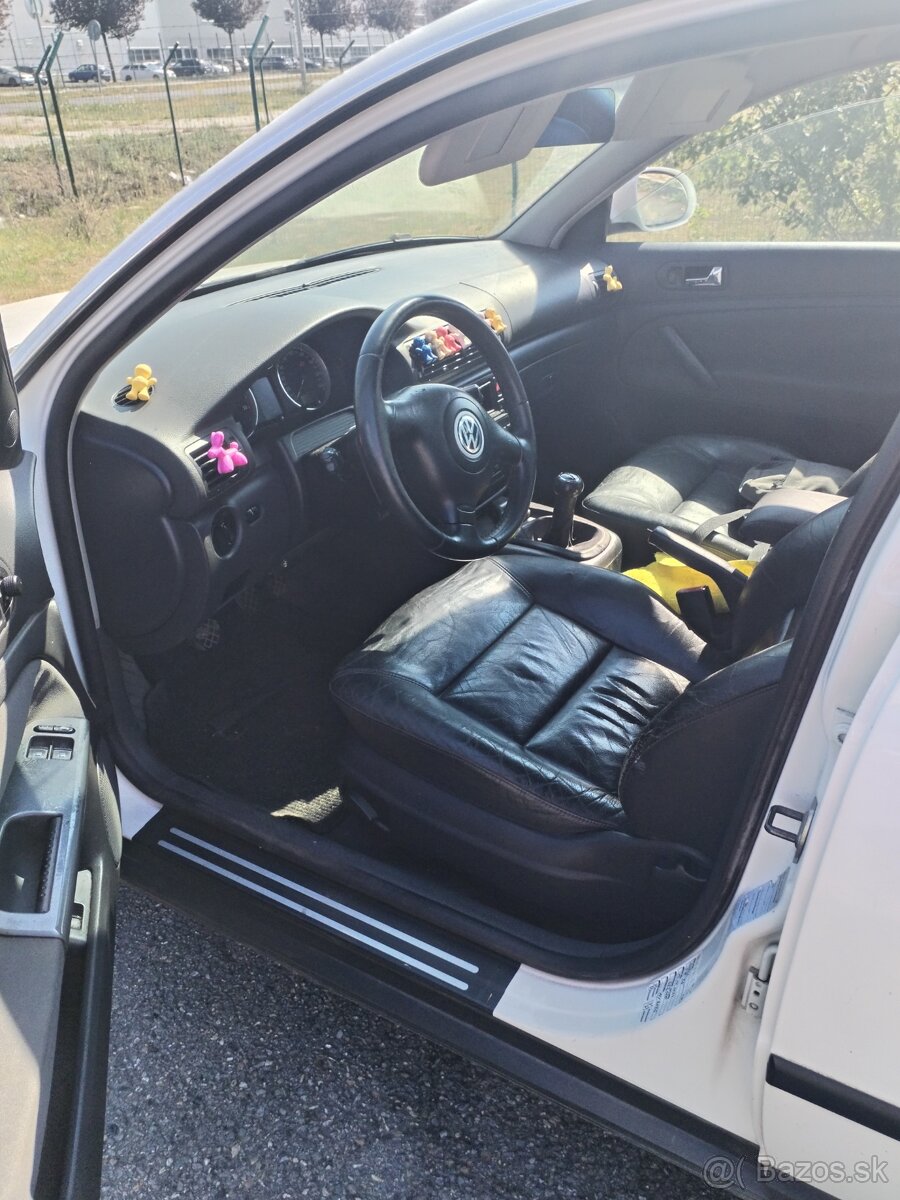 VW Passat combi 1,9TDI 74kw - 3