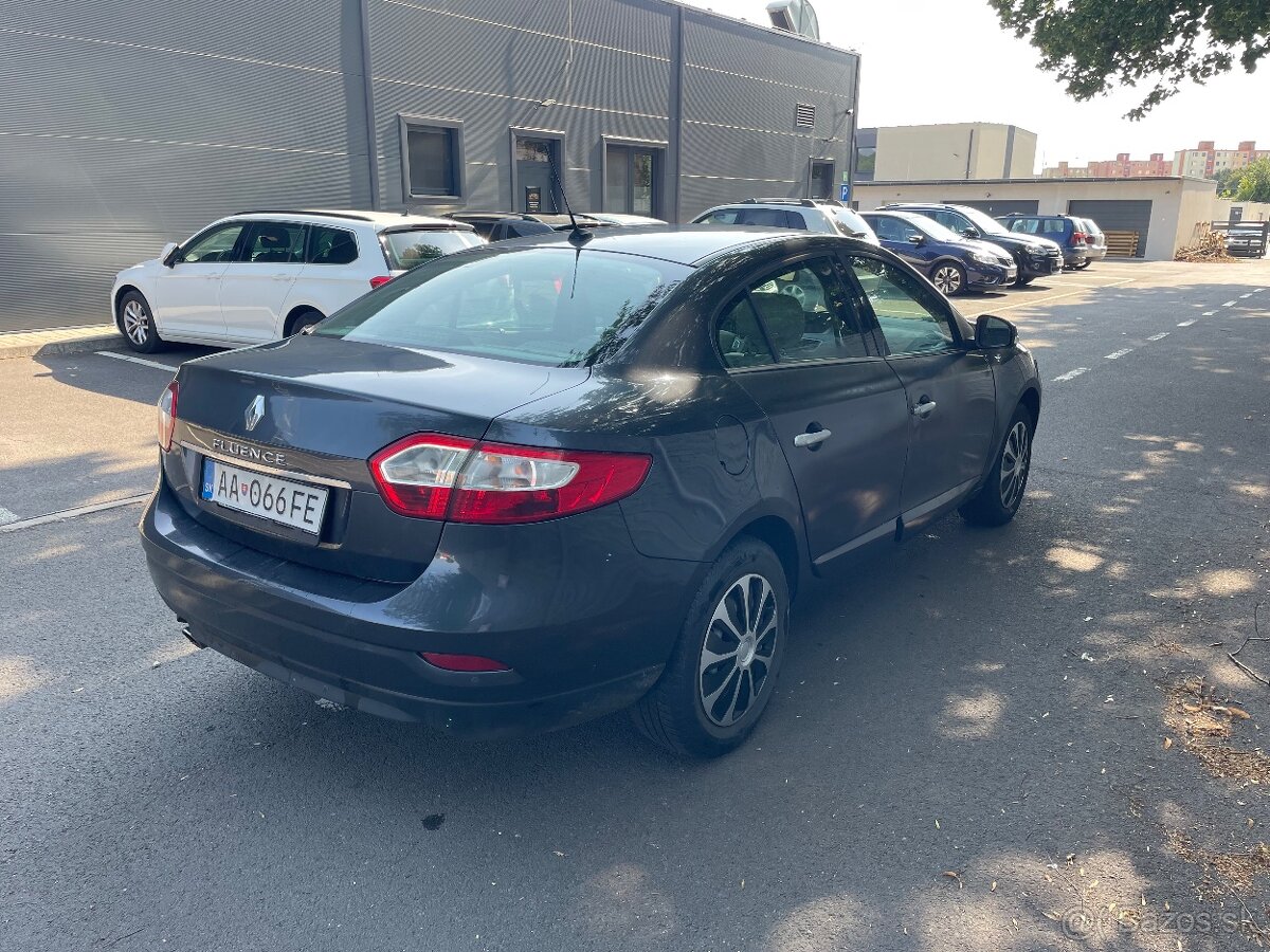 Renault Fluence 1.6 81kw - 3
