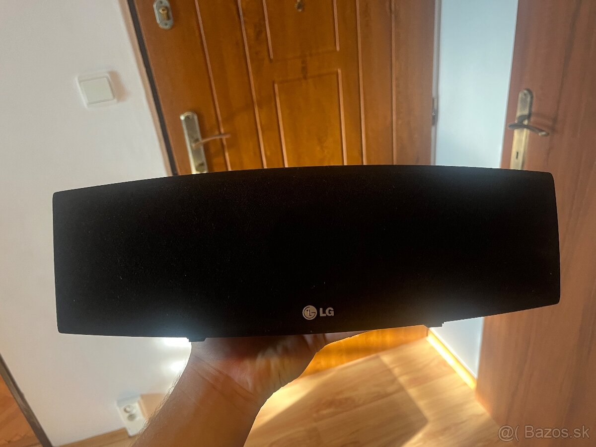 Domáce kino LG - 3