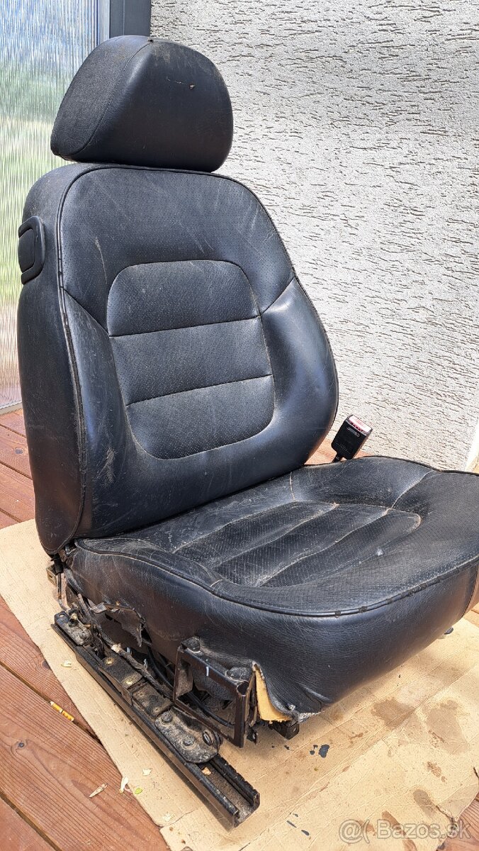 Sedacka spolujazdca Peugeot 406 coupe - 3