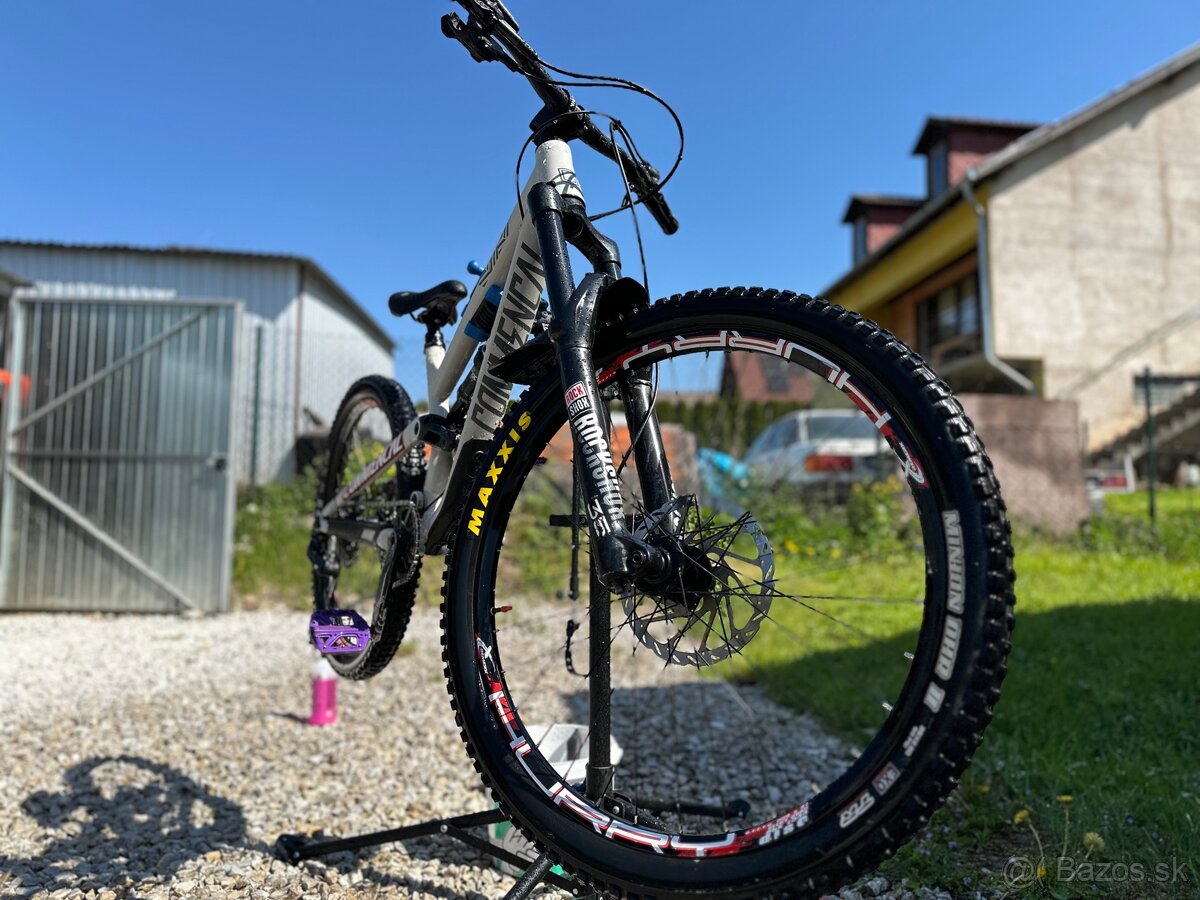 Commencal clash jr 26 palcovy - 3