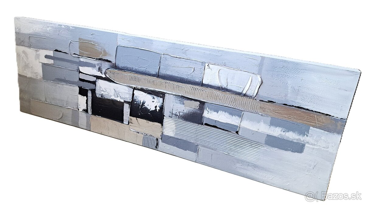 Veľký obraz 150x50 - 3