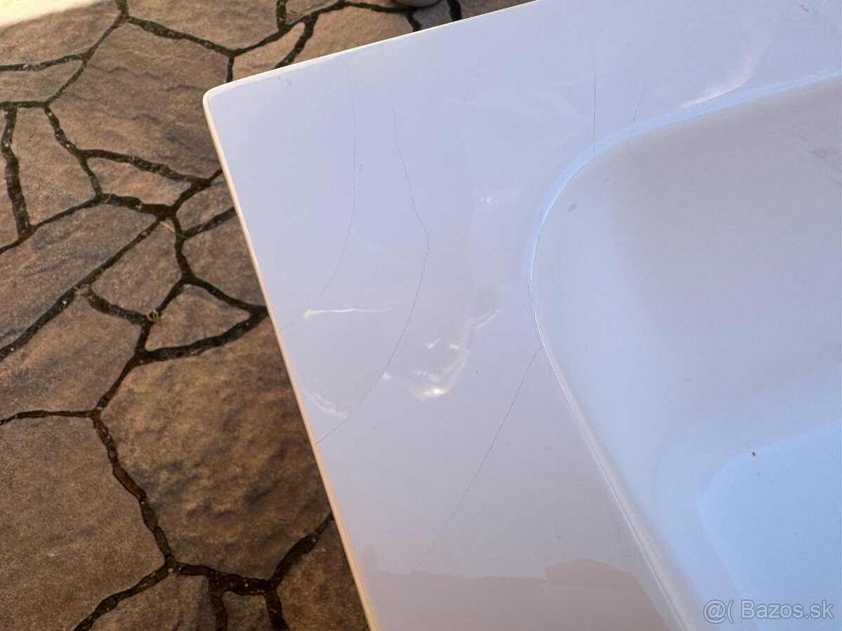 Vana 180x80 - ca plast - 3
