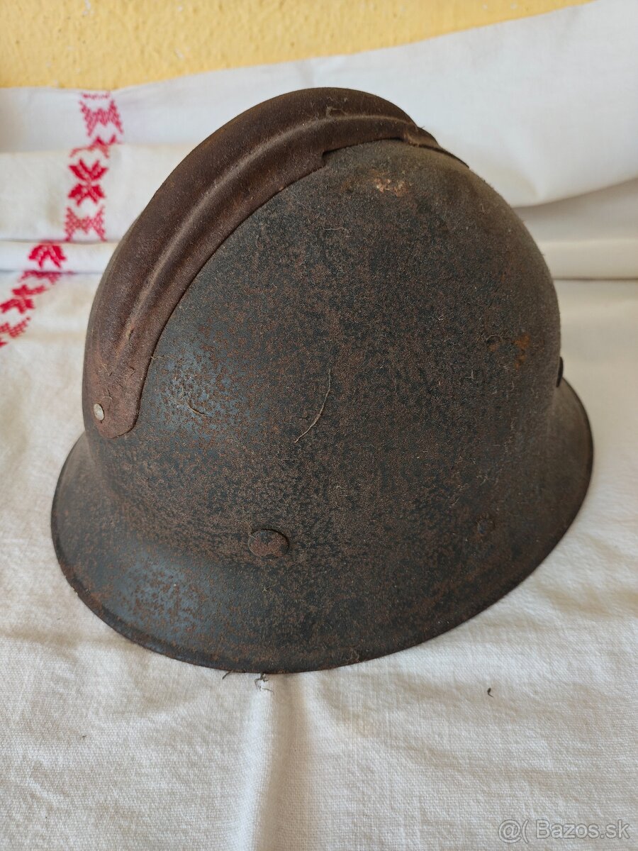 Hasičská prilba - 3