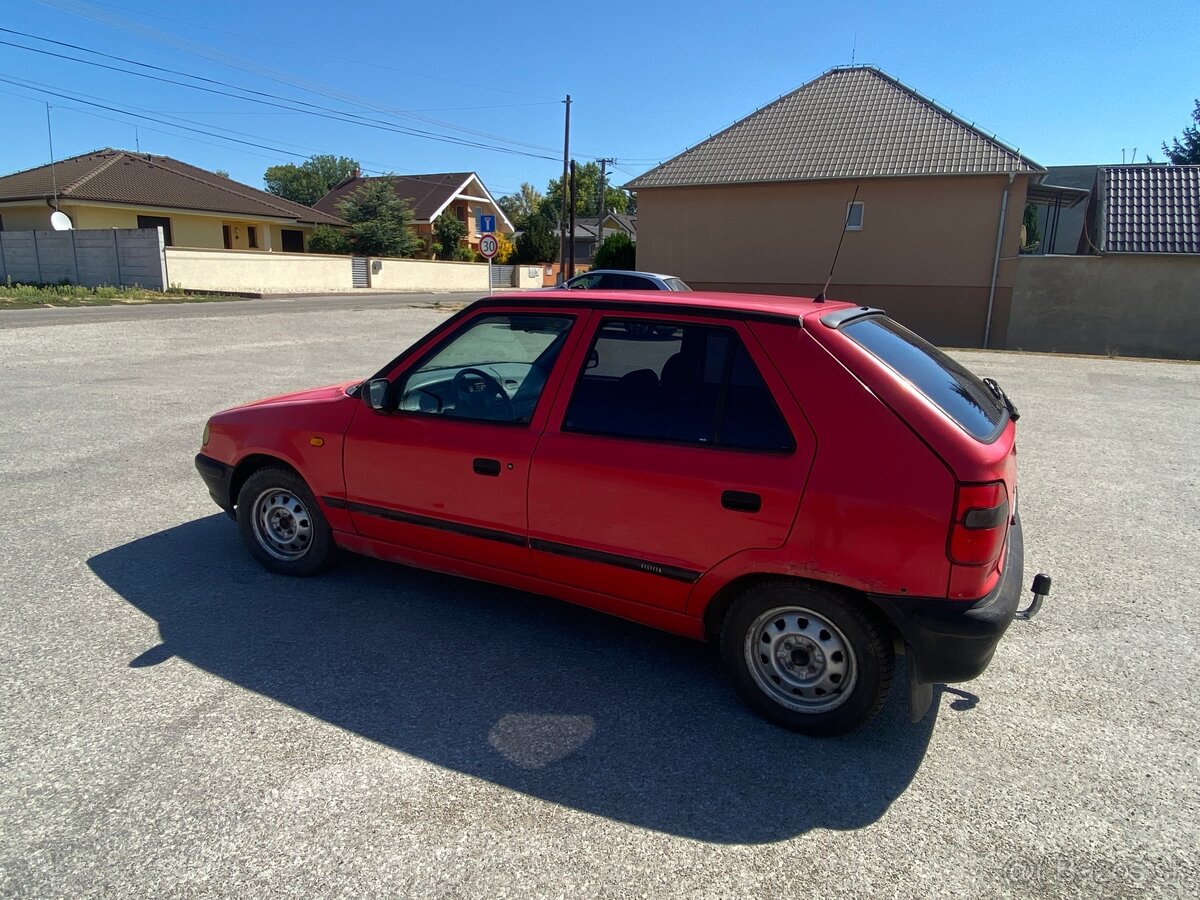 Škoda Felicia 1.6 MPi - 3