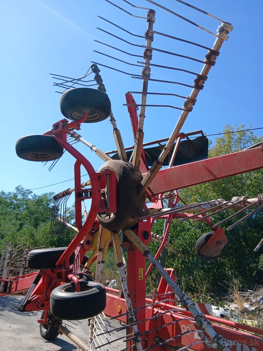 Pottinger EUROTOP 651 A MULTITAST - 3